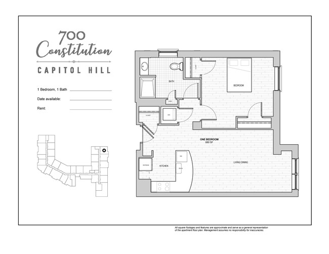 Floorplan - 700 Constitution