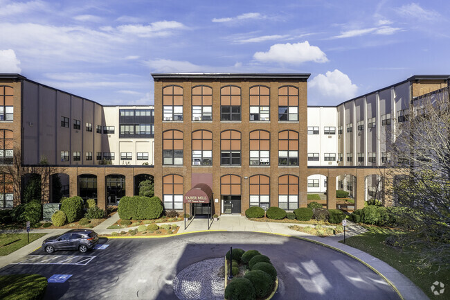 Building Photo - Taber Mills