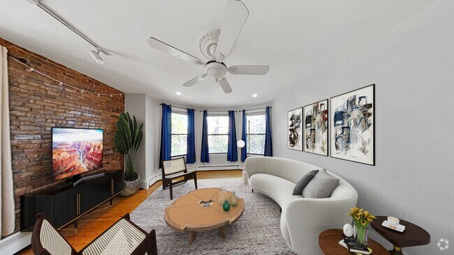 Building Photo - 1534A Tremont St