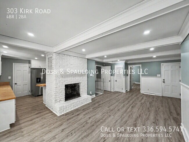 Building Photo - 303 Kirk Rd