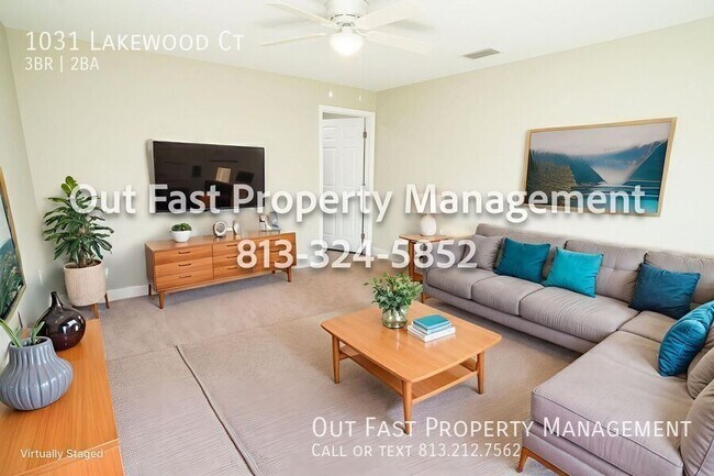 Building Photo - 1031 Lakewood Ct