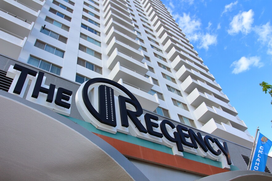 Primary Photo - The Regency Apartments