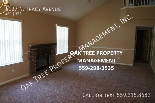 Building Photo - 6137 N Tracy Ave
