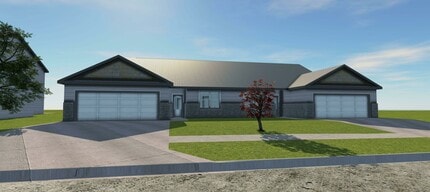 Building Photo - Newly Built 3 Bed, 2 Bath Duplex for Rent in Washington