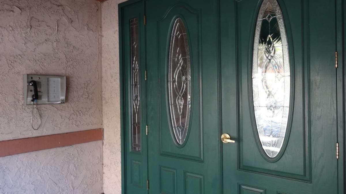Secured Entry - 12030 Rochester Ave
