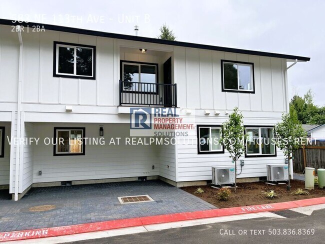 Building Photo - 583 NE 113th Ave