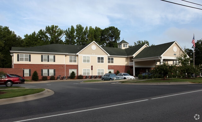 Primary Photo - Cedar Spring Apartments