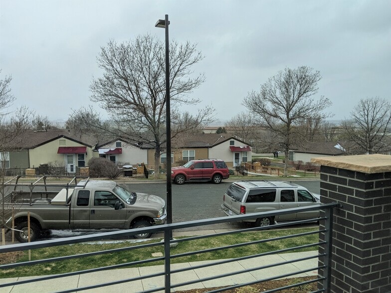 View from Balcony - 14925 E Belleview Dr