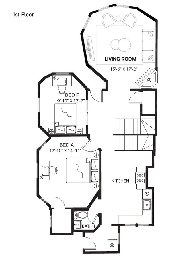 Building Photo - Room in Shared 6 bed/1.5 bath home
