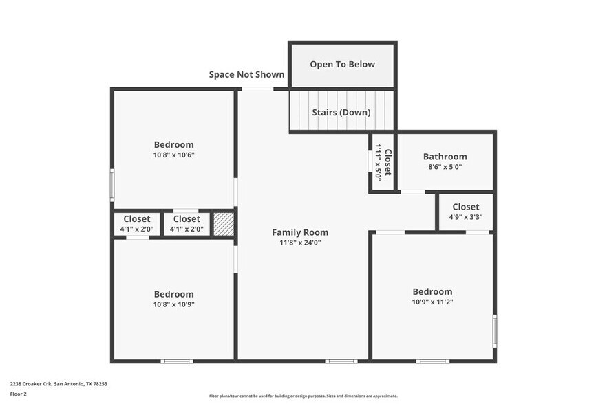 Building Photo - 2238 Croaker Crk
