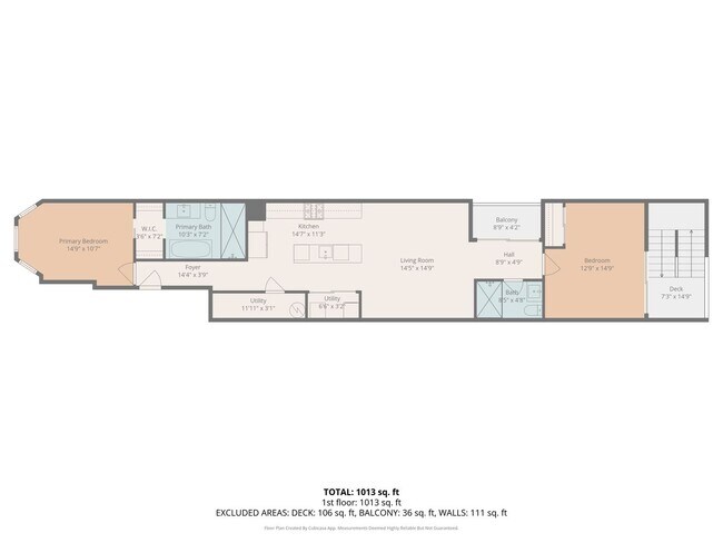 Building Photo - 1340 Kenyon St NW