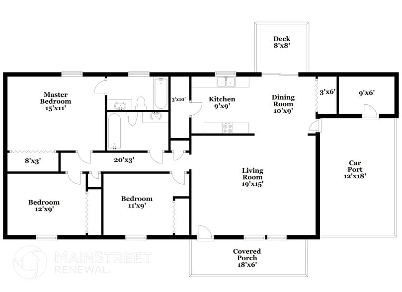 Building Photo - 410 Barton Ln