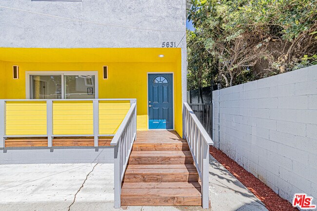 Building Photo - 5631 La Mirada Ave