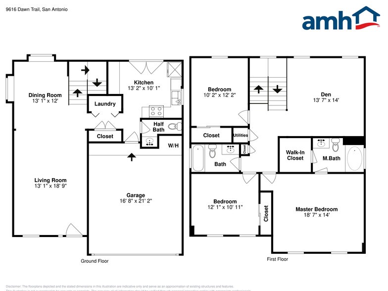 Building Photo - 9616 Dawn Trl