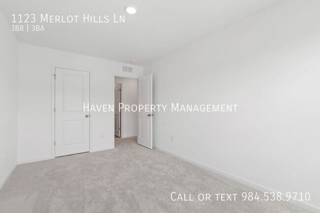 Building Photo - 1123 Merlot Hills Ln