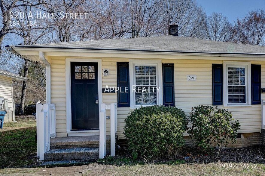 Primary Photo - 920 Hale St