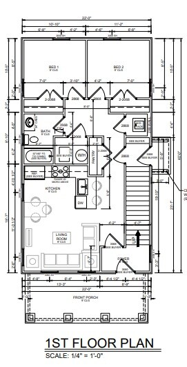 Building Photo - 516 Crutcher St