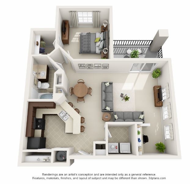 Floorplan - The Meadows at ChampionsGate