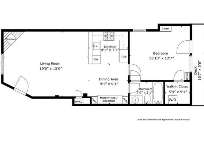 Building Photo - Bright, modern Capitol Hill 1 bed/1 bath condo with private outdoor space and secured parking