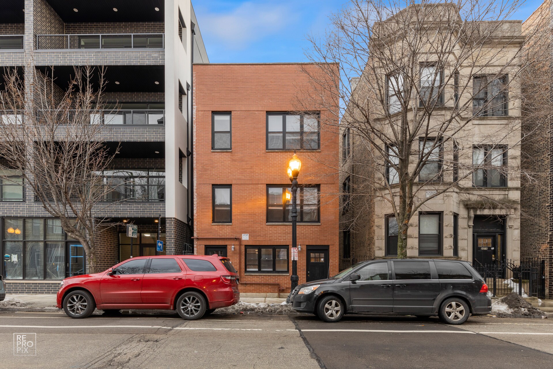 Building Photo - 2317 W Taylor St