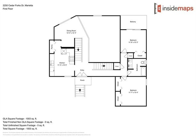 Building Photo - 2250 Cedar Forks Dr