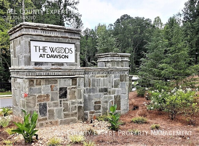 Building Photo - Newer Town Home in Dawsonville