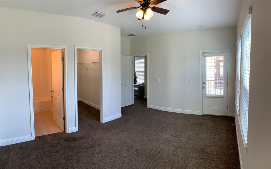 Bedroom - 8641 Via Tavoleria Way