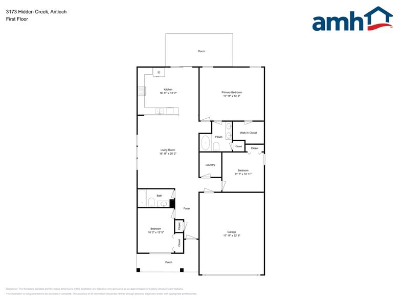 Building Photo - 3173 Hidden Creek Dr