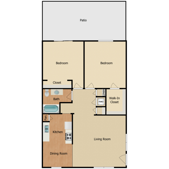 2x1b_2_566595.png - San Carlos and San Juan Apartment Homes