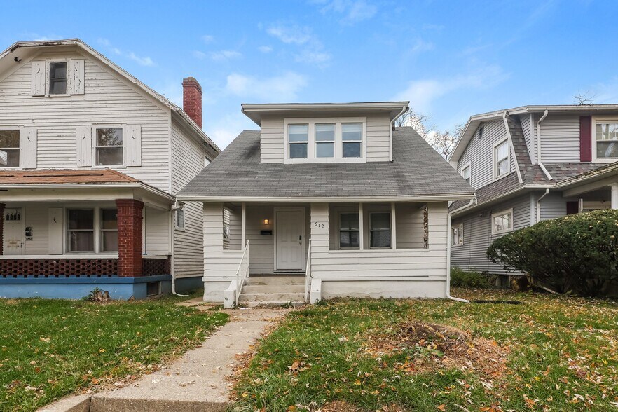 Building Photo - 612 Maryland Ave