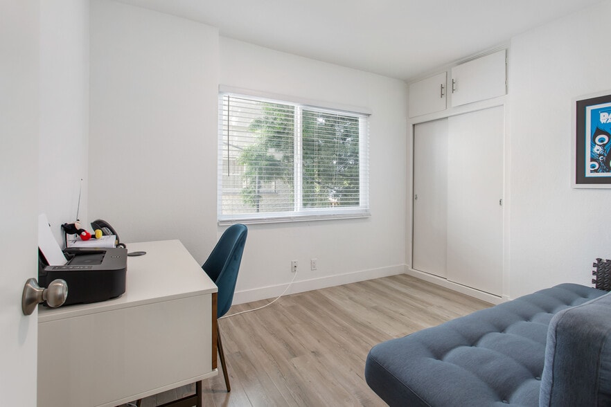 Bedroom/Office # 2 - 1724 Rotary Dr
