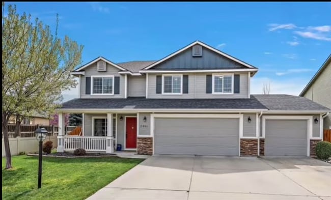 Building Photo - 2801 W Lost Rapids Dr