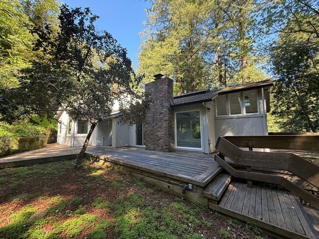 Building Photo - BEAUTIFUL THREE BEDROOM / TWO BATH MILL VALLEY HOME NEAR TOWN! SET IN THE REDWOODS