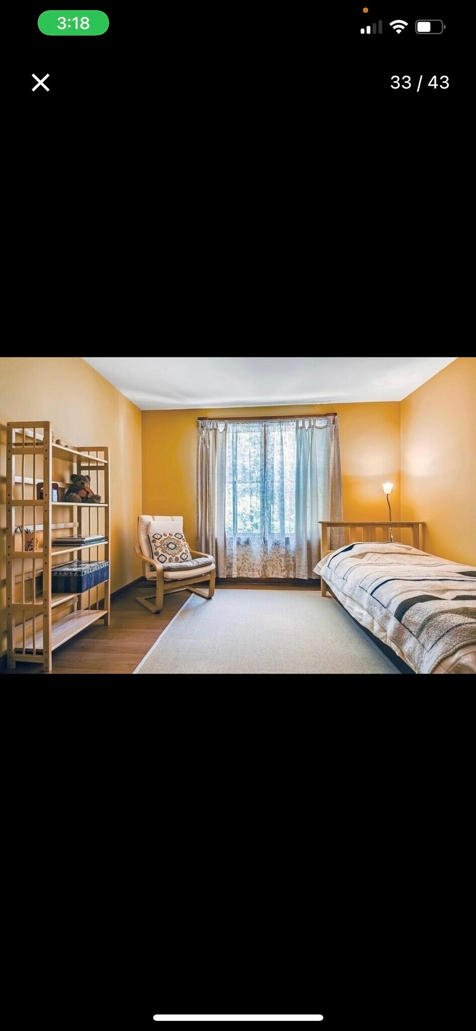 Bedroom - 79 Highland St