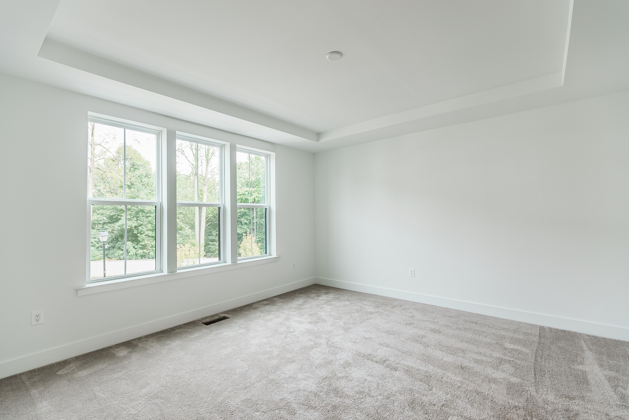 Master Bedroom View - 7104 Donatello Dr