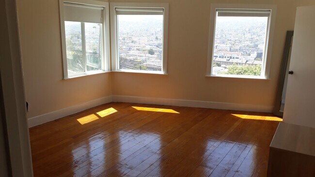 Living Room - 2334 19th St