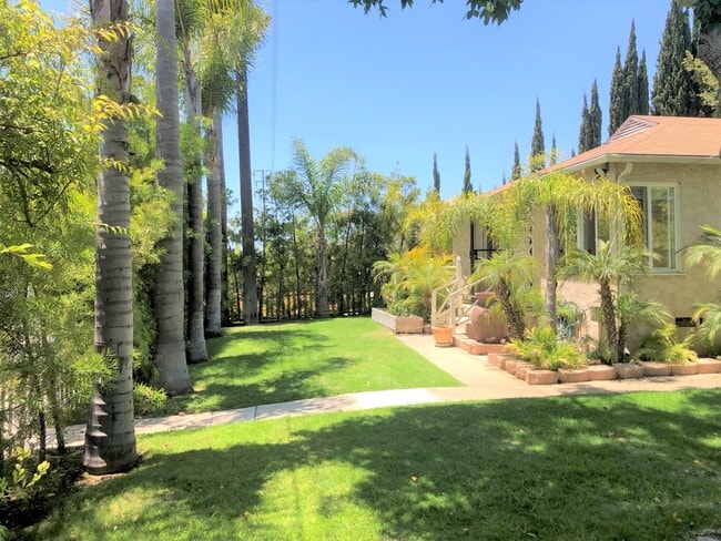 Private Front Yard - 6441 W 86th Pl