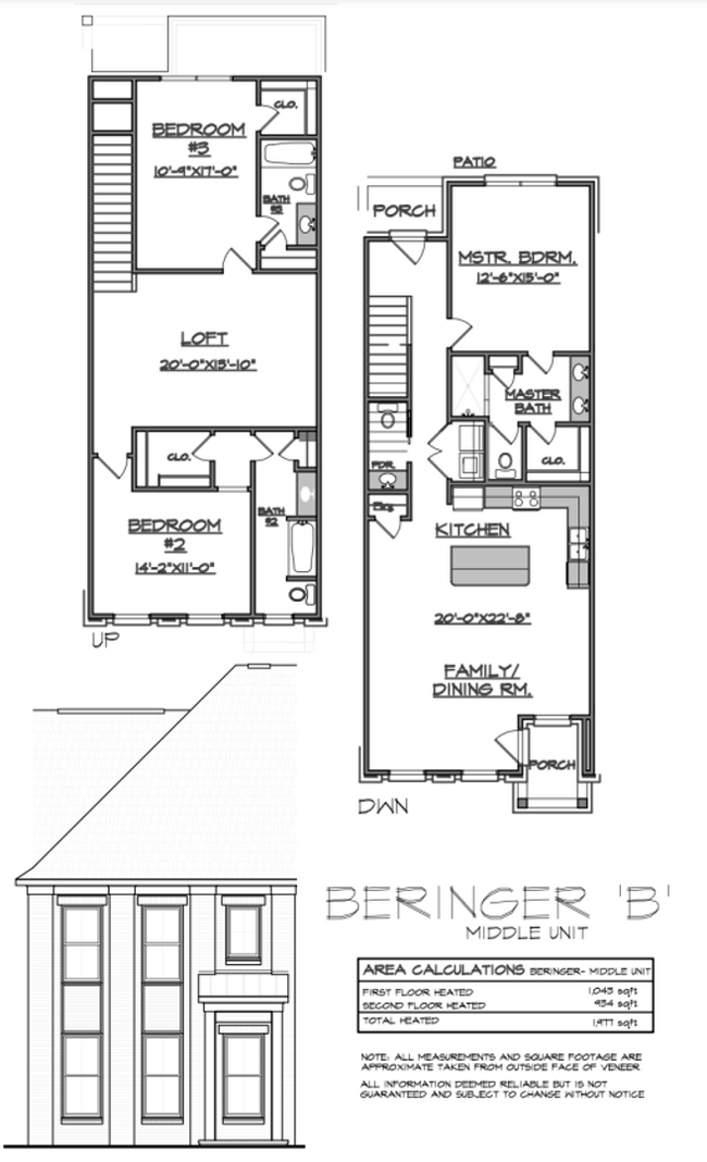 Building Photo - 3BD/3.5BA - END UNIT @ THE RESERVE