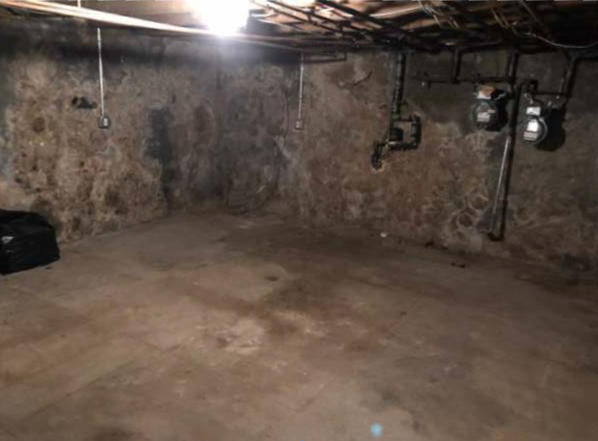 Basement - 117 Sumac St