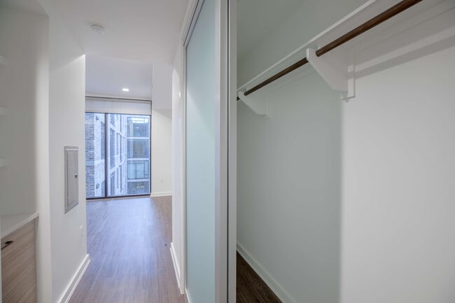 C Floorplan Closet - St. Andrie