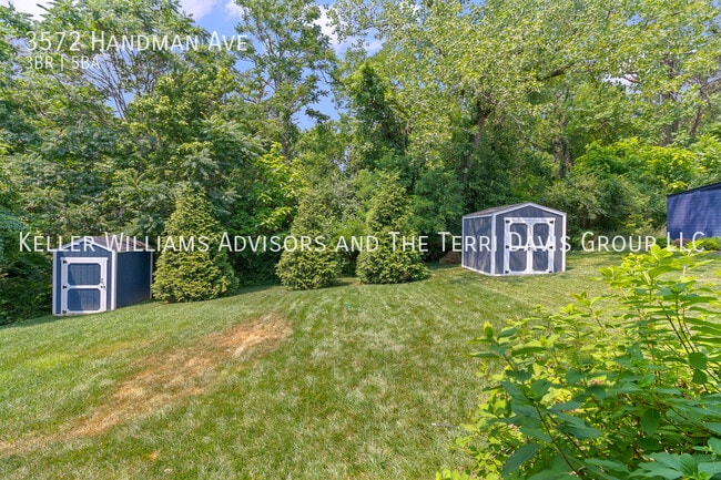 Building Photo - 3572 Handman Ave