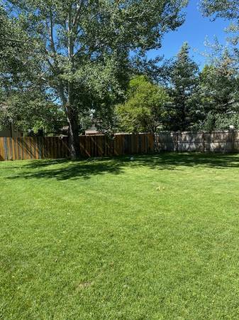Big back yard! - 5213 Griffith Dr