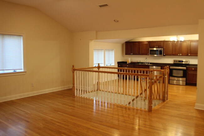 living room to kitchen - 58 Mahopac Ave