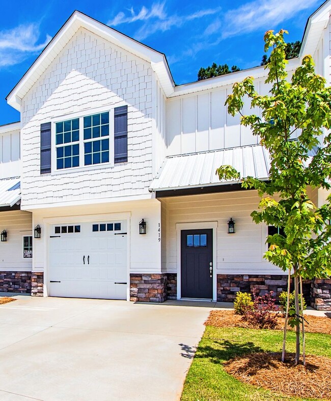 Building Photo - Brand New Luxury Townhome