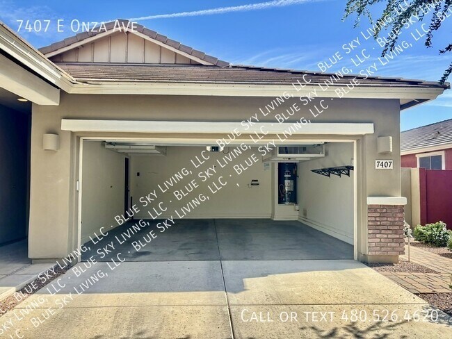 Building Photo - 7407 E Onza Ave