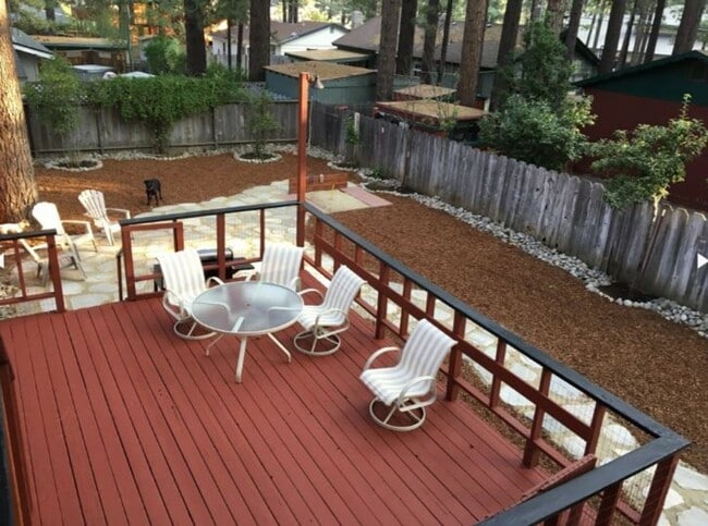Primary Photo - Seasonal Furnished rental