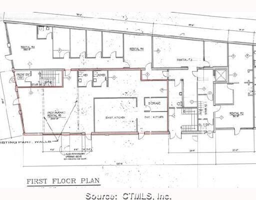 Floorplan - 850 Grand Ave