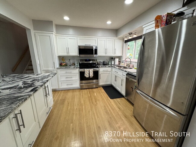 Building Photo - 8370 Hillside Trail S