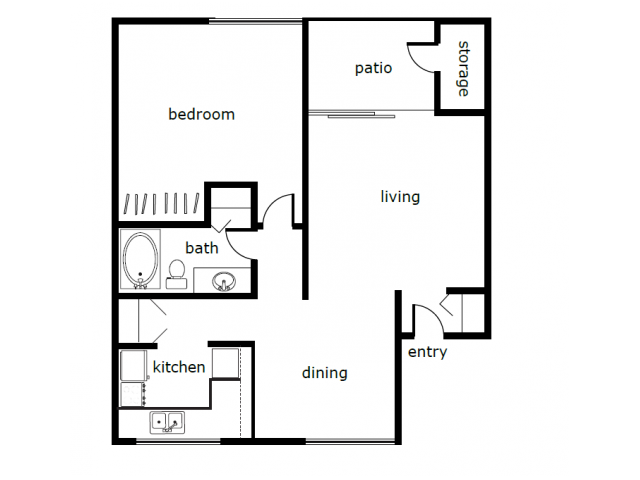 Floorplan - Woodview Village