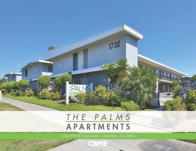 The Palms Apartments Anaheim, CA Apartment Finder